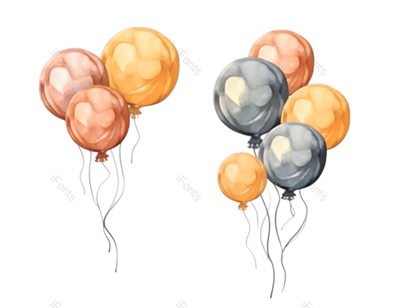 装饰图片,节日元素,婚礼PNG,幸福免抠素材